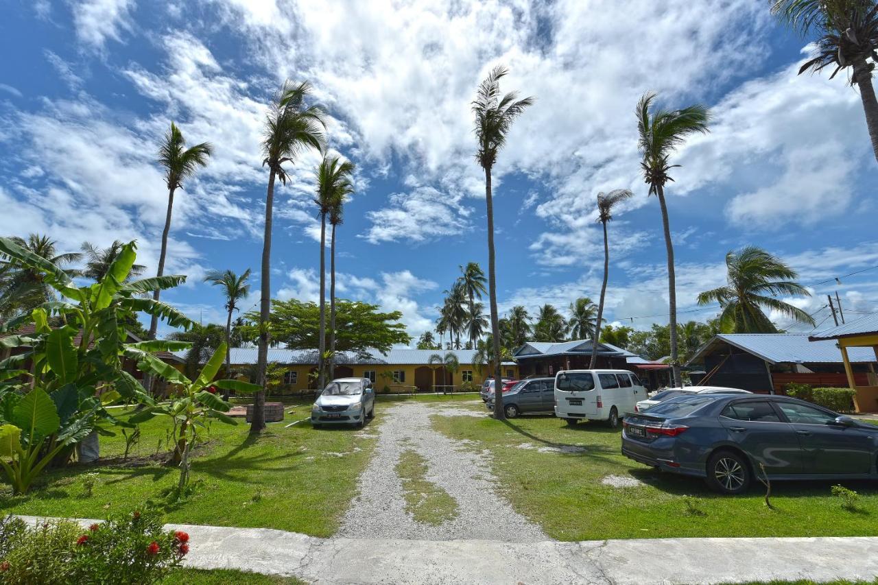 Collection O 90622 Sehijau Cenang Hotel Pantai Cenang  Kültér fotó