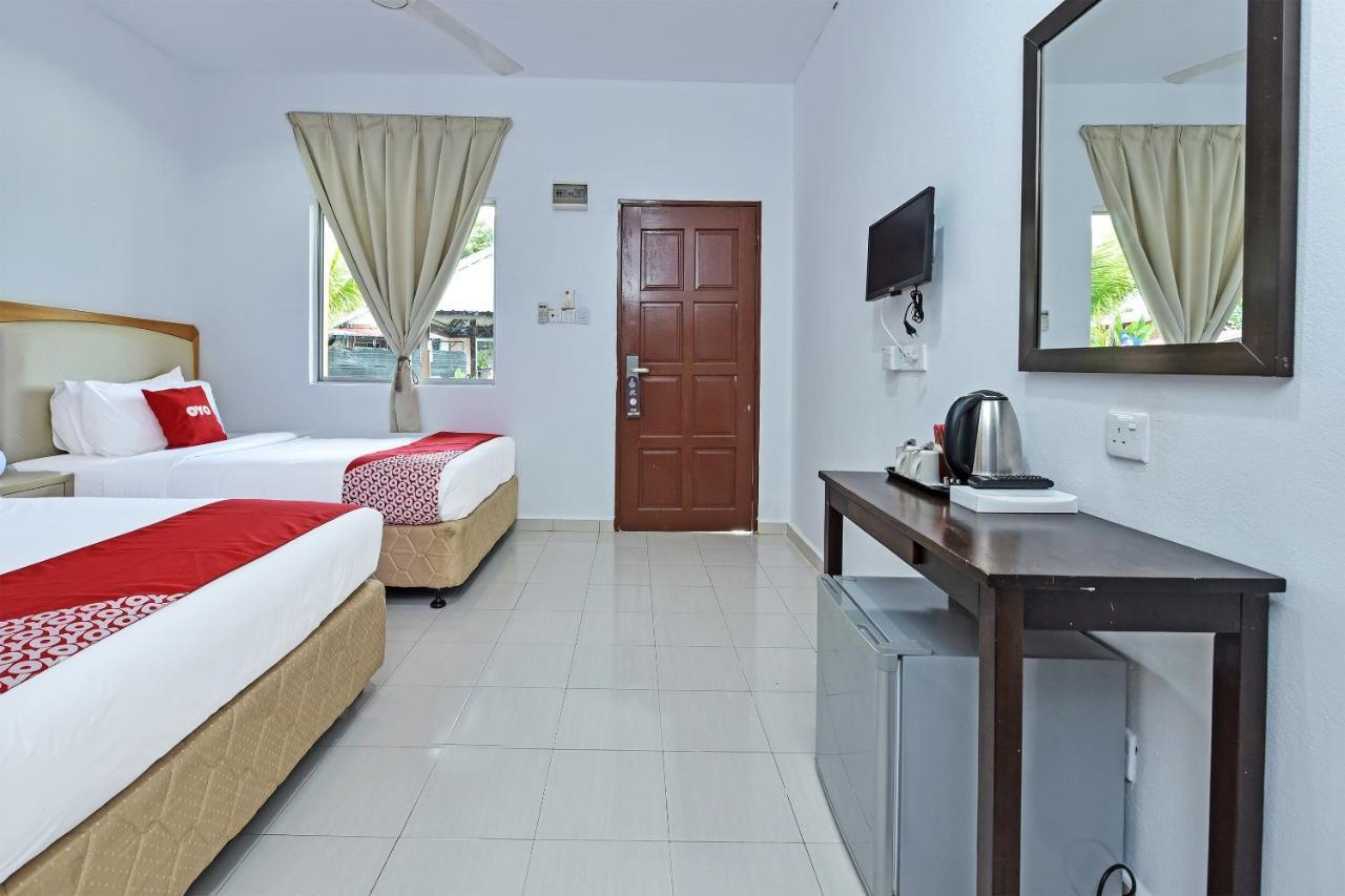 Collection O 90622 Sehijau Cenang Hotel Pantai Cenang  Kültér fotó
