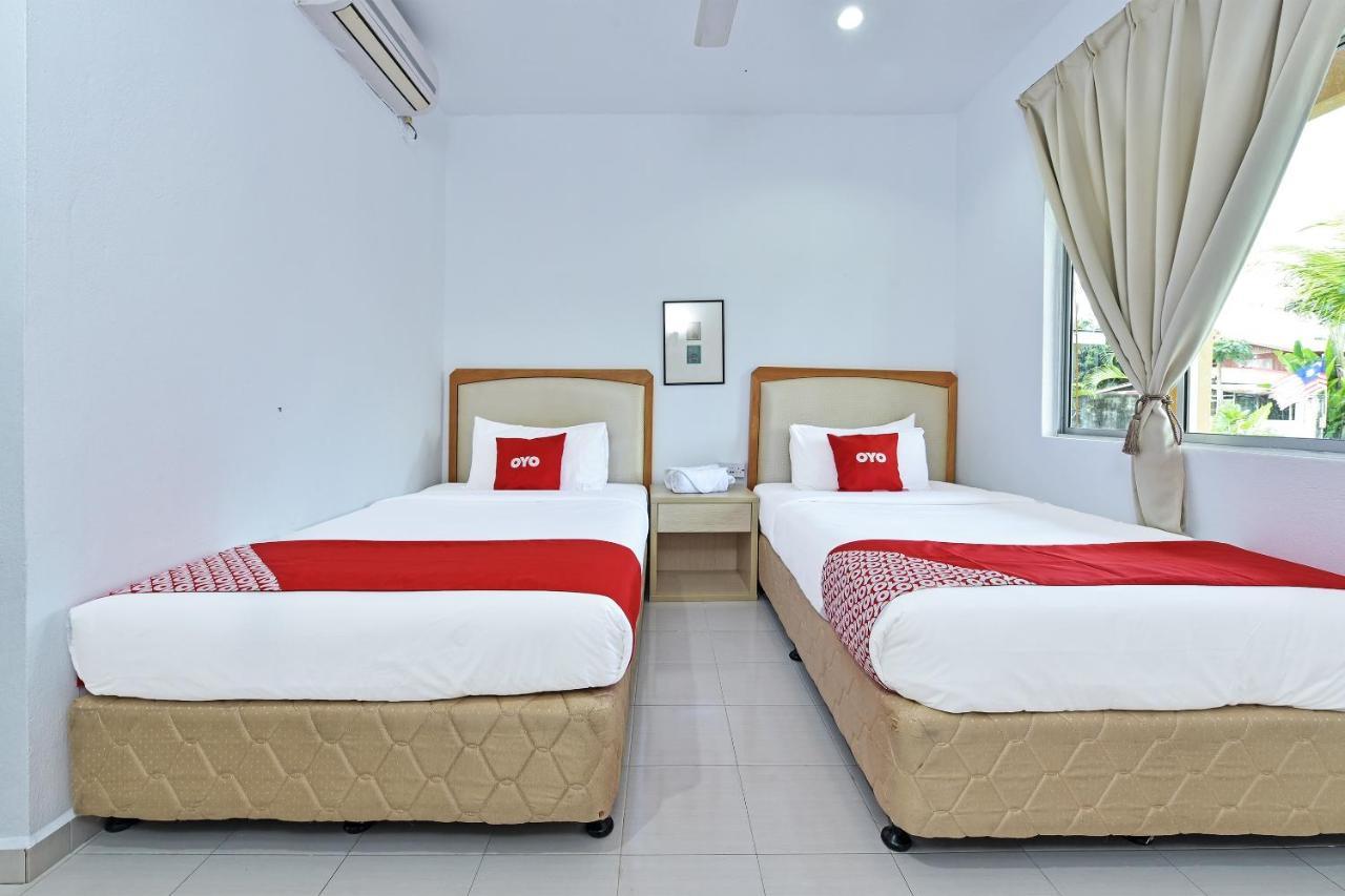 Collection O 90622 Sehijau Cenang Hotel Pantai Cenang  Kültér fotó