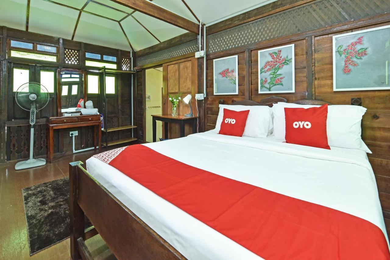 Collection O 90622 Sehijau Cenang Hotel Pantai Cenang  Kültér fotó