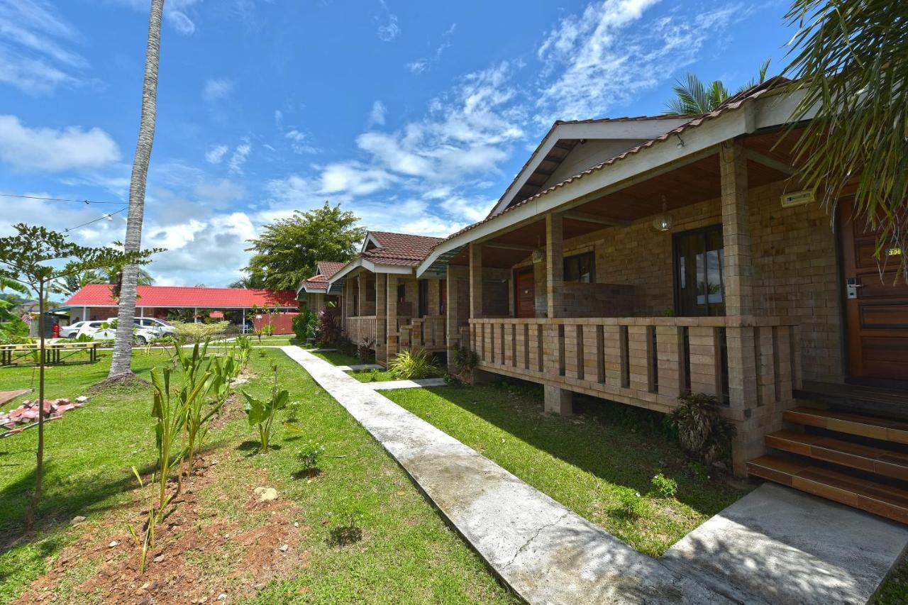 Collection O 90622 Sehijau Cenang Hotel Pantai Cenang  Kültér fotó
