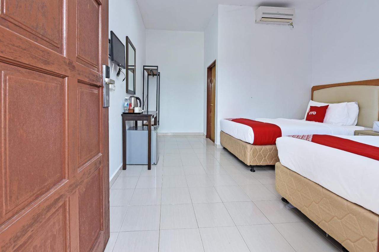 Collection O 90622 Sehijau Cenang Hotel Pantai Cenang  Kültér fotó