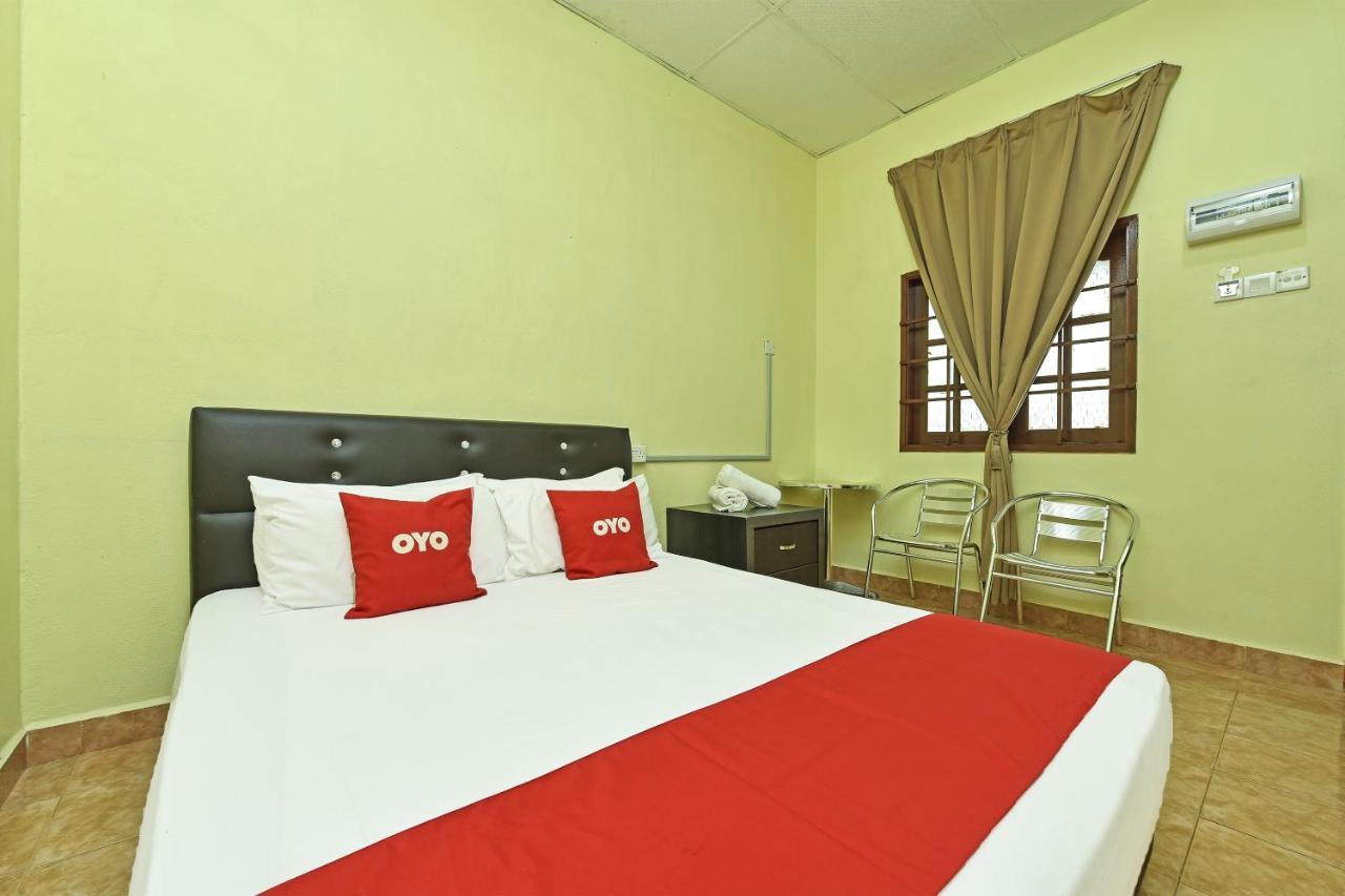 Collection O 90622 Sehijau Cenang Hotel Pantai Cenang  Kültér fotó