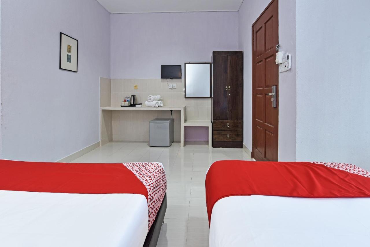 Collection O 90622 Sehijau Cenang Hotel Pantai Cenang  Kültér fotó
