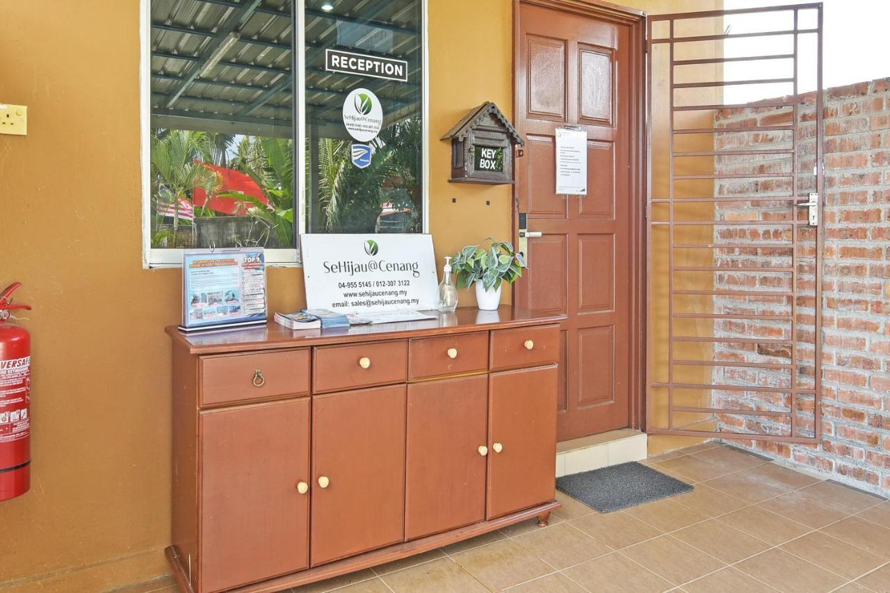 Collection O 90622 Sehijau Cenang Hotel Pantai Cenang  Kültér fotó