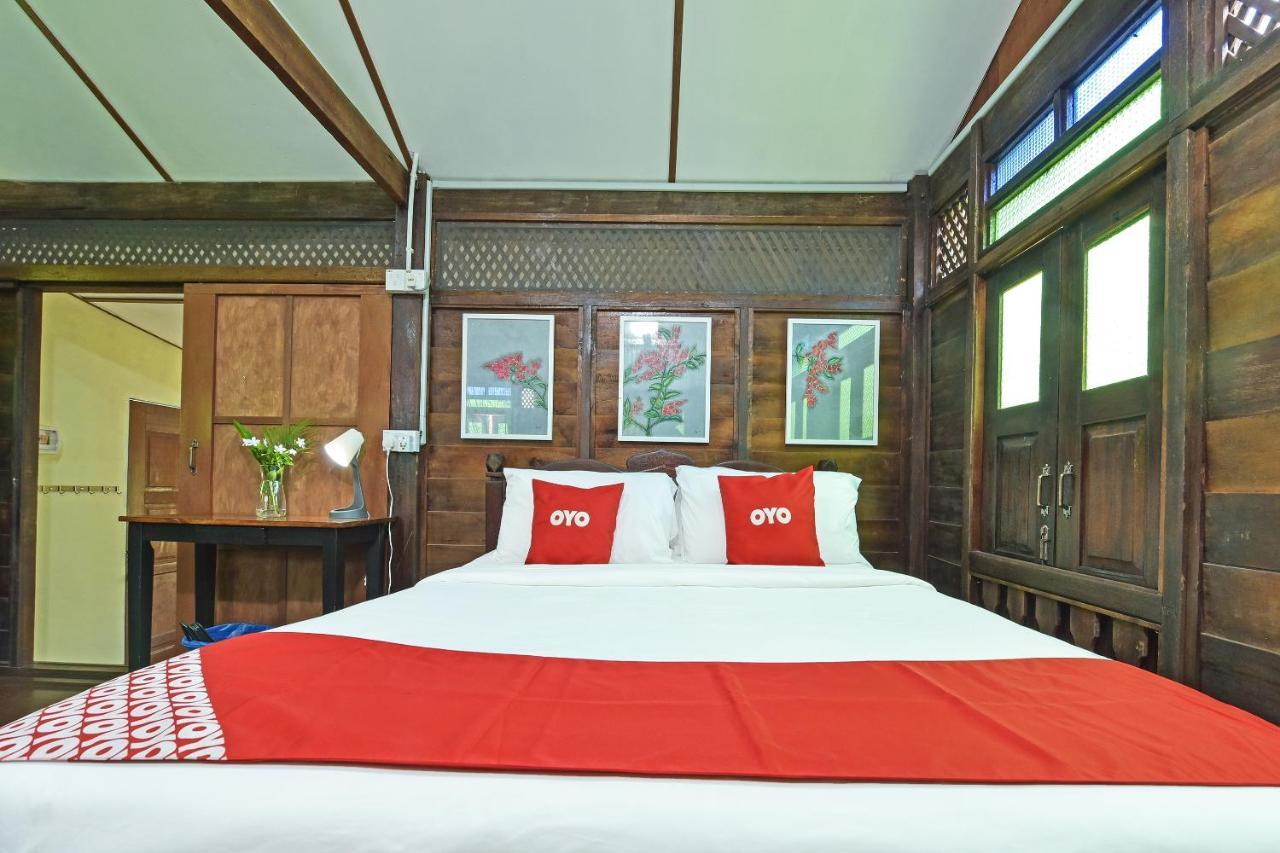 Collection O 90622 Sehijau Cenang Hotel Pantai Cenang  Kültér fotó