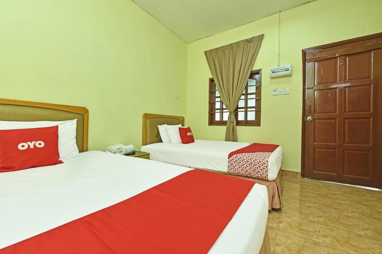 Collection O 90622 Sehijau Cenang Hotel Pantai Cenang  Kültér fotó